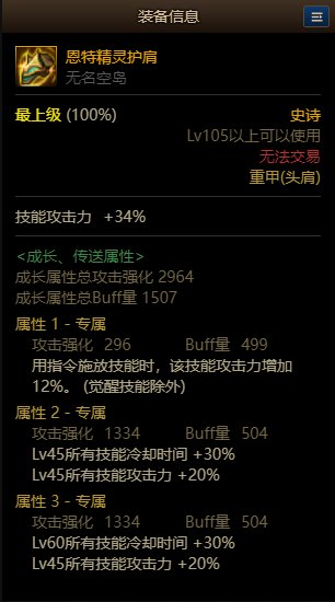 低血特化CP流可行性分享-以混沌魔灵为例27