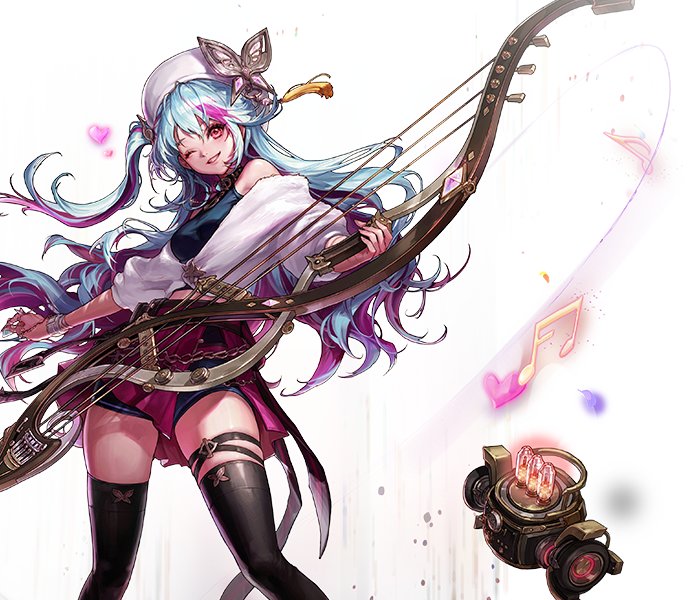 【爆料：韩服测试服0208】弓箭手各种外观展示资料汇总（外观/图标/立绘等）236