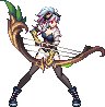 【爆料：韩服测试服0208】弓箭手各种外观展示资料汇总（外观/图标/立绘等）129