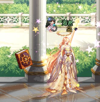 分享下最近的奶妈暖暖3