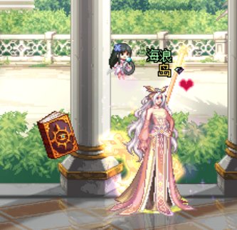 分享下最近的奶妈暖暖4