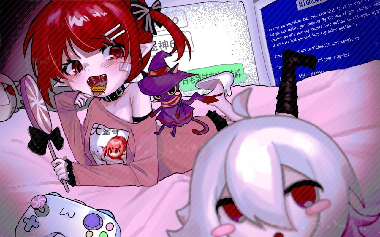 【第1周共创大赏】病娇凯丽来袭VS严龙剑魂闪亮登场！6