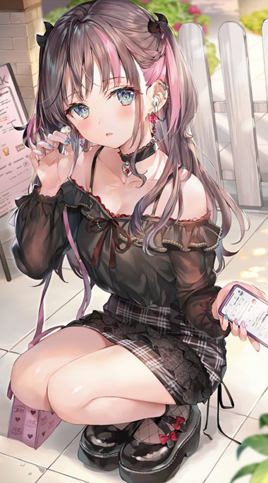 【自用】二次元精美聊天框补丁第一弹4