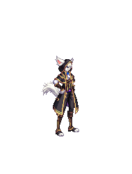 【0223外观图鉴】国服补偿装扮[名门猫咪套装][武器装扮自选礼盒]外观一览24
