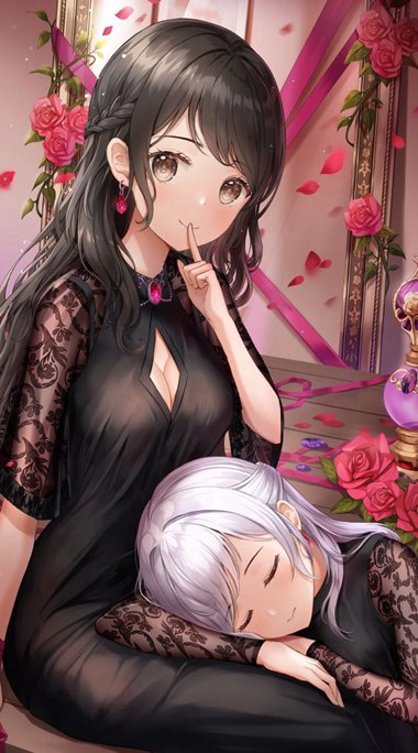 【自用】二次元精美聊天框补丁第三弹5