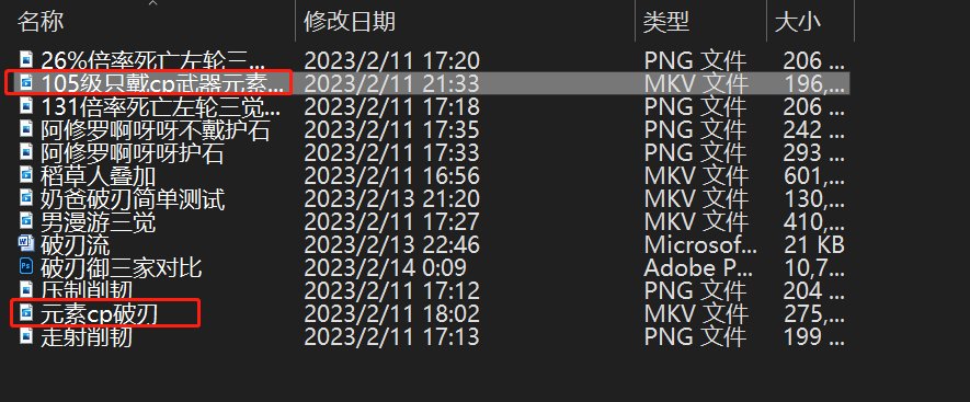 这是一份自证相关内容45