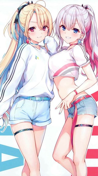 【自用】二次元精美聊天框补丁第四弹5