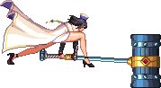 【暖暖系列】应对和谐风波-男女圣职者幻化武器一览（节日类要等复刻）32