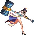 【暖暖系列】应对和谐风波-男女圣职者幻化武器一览（节日类要等复刻）30