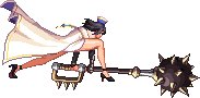 【暖暖系列】应对和谐风波-男女圣职者幻化武器一览（节日类要等复刻）40