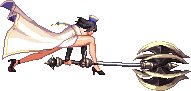 【暖暖系列】应对和谐风波-男女圣职者幻化武器一览（节日类要等复刻）48