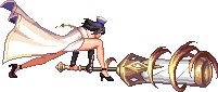 【暖暖系列】应对和谐风波-男女圣职者幻化武器一览（节日类要等复刻）160