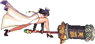【暖暖系列】应对和谐风波-男女圣职者幻化武器一览（节日类要等复刻）176