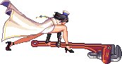 【暖暖系列】应对和谐风波-男女圣职者幻化武器一览（节日类要等复刻）232