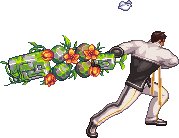 【暖暖系列】应对和谐风波-男女圣职者幻化武器一览（节日类要等复刻）278