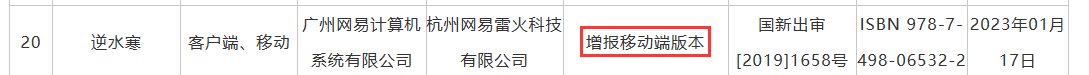 关于端游和手游版号的那点屁事6