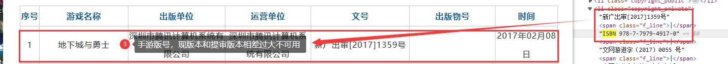 关于端游和手游版号的那点屁事5