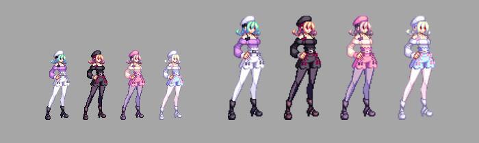 【爆料：韩服0221】缪斯时装前瞻1