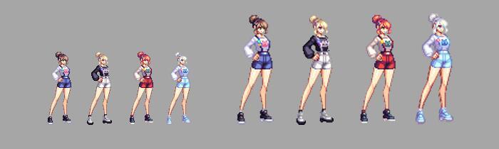 【爆料：韩服0221】缪斯时装前瞻6
