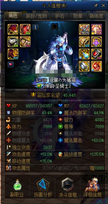 自异常的那些事1