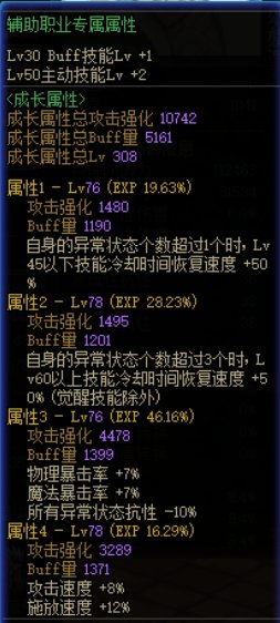 自异常的那些事8