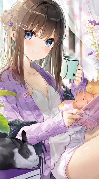 【自用】二次元精美聊天框补丁第六弹2