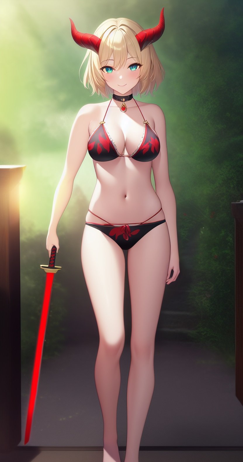 给女儿画了两张se图2