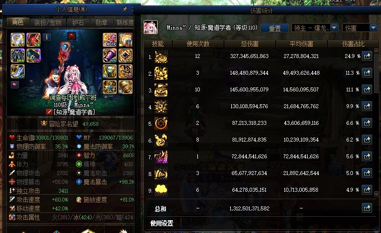 补个档，红12魔道奶萝二拖空气巴卡尔4
