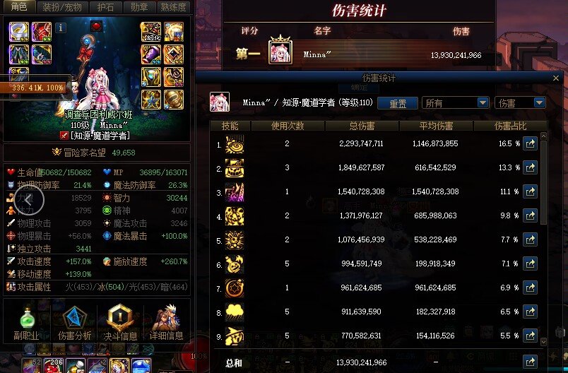 补个档，红12魔道奶萝二拖空气巴卡尔5