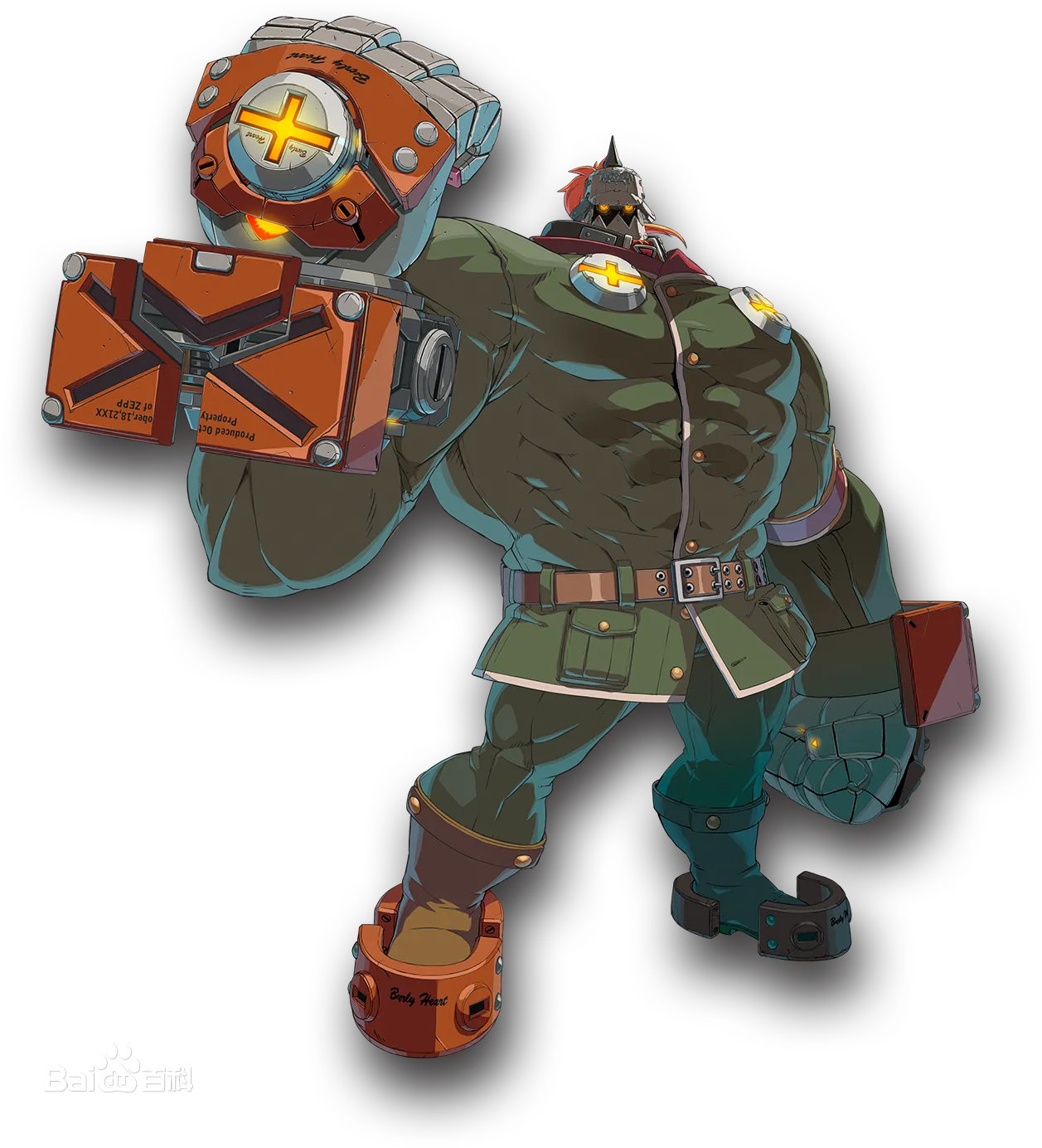 关于韩服联动罪恶装备图11