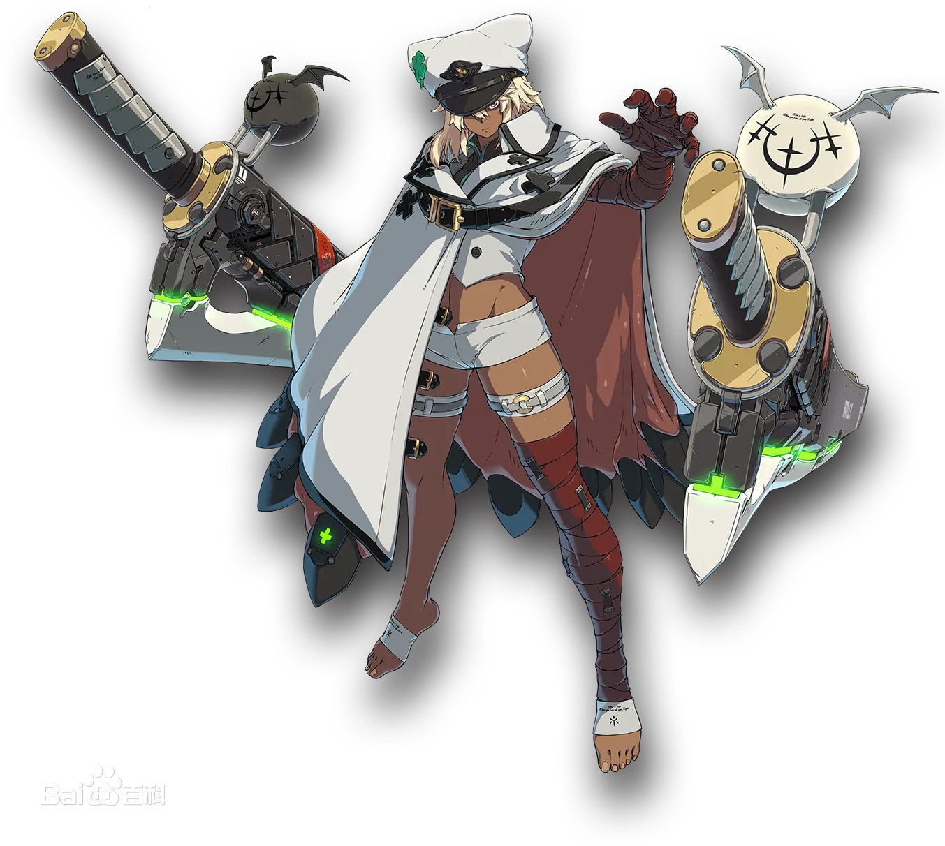 关于韩服联动罪恶装备图15