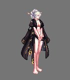【昕莫】男枪女枪全时装改黑色散搭！！！2
