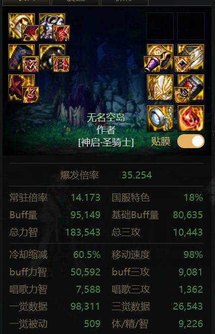 我也来对比下三套奶装 自异常为主2