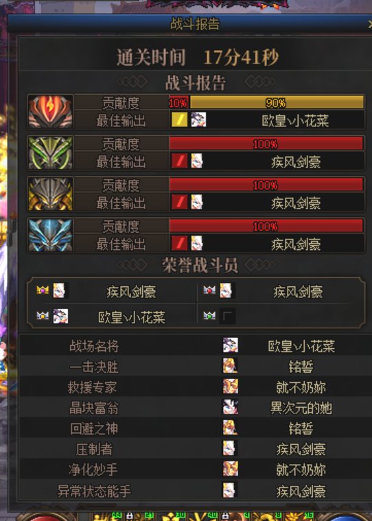 野团巴卡尔团本，关于8人团1