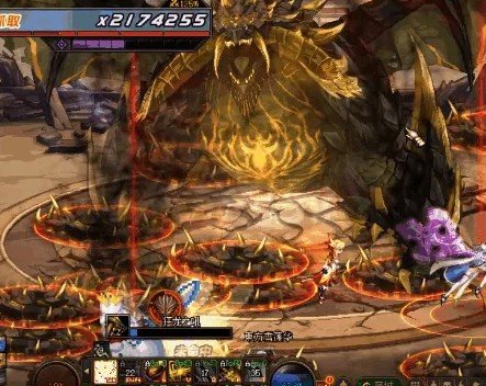 【巴卡尔团本】本体及三龙的爆发节点及对应机制介绍42