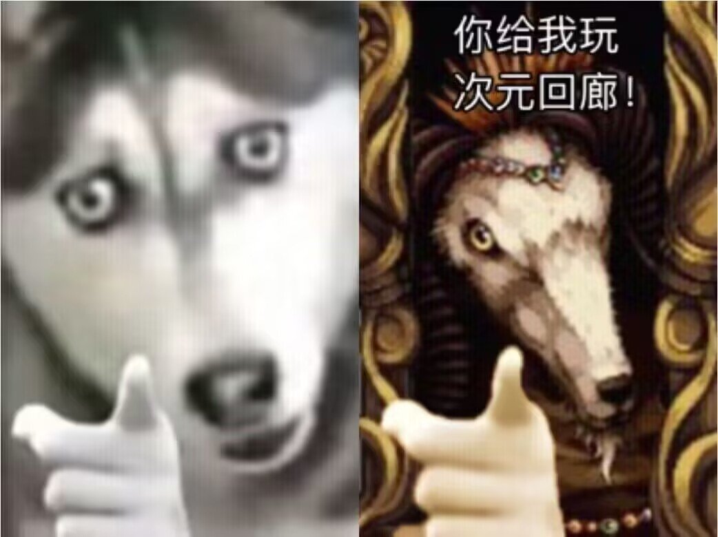 看图请各位在评论区开始自己的表演1