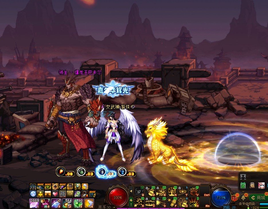 有关于切利范围的一些小测试4