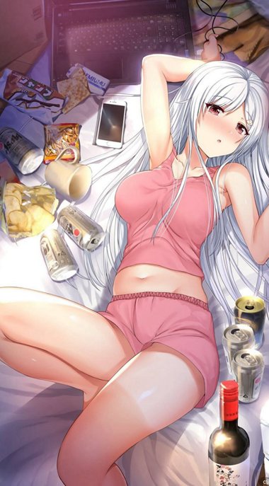 【自用】二次元精美聊天框补丁第十二弹6