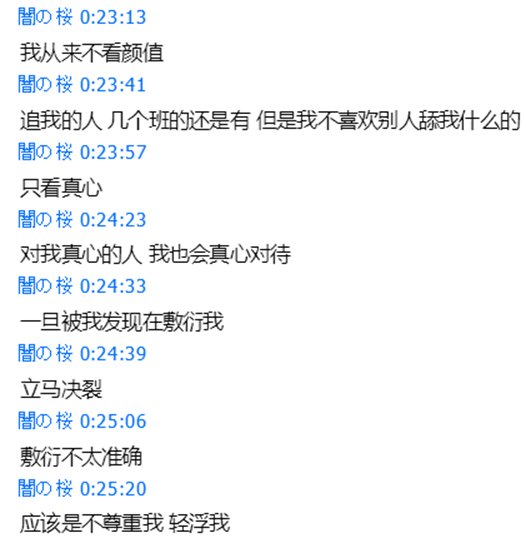 挂个3b的逆天公主人设骗子。20