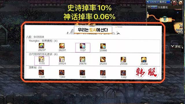 【杂谈：装备定位】自定义史诗真的是110级版本的神话吗？3