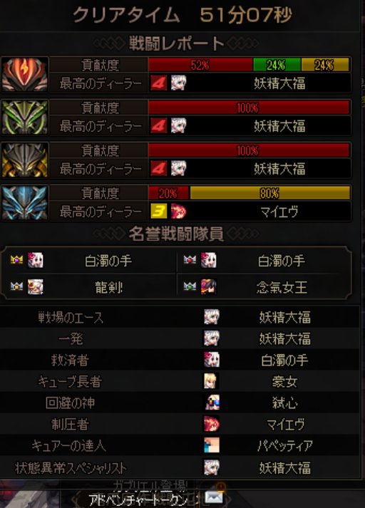 日服策划坚持了一周就怂了，日服巴卡尔防御第二周就正常了4