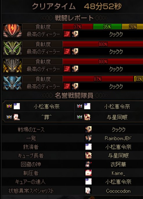 日服策划坚持了一周就怂了，日服巴卡尔防御第二周就正常了5