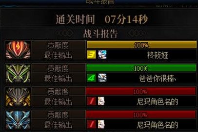 跨一周六下午固定团招2-4名可长期固定的小伙伴（目前多数局通关时间为6分多）13