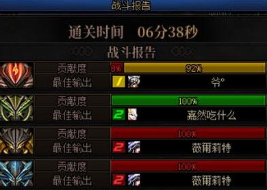 跨一周六下午固定团招2-4名可长期固定的小伙伴（目前多数局通关时间为6分多）17