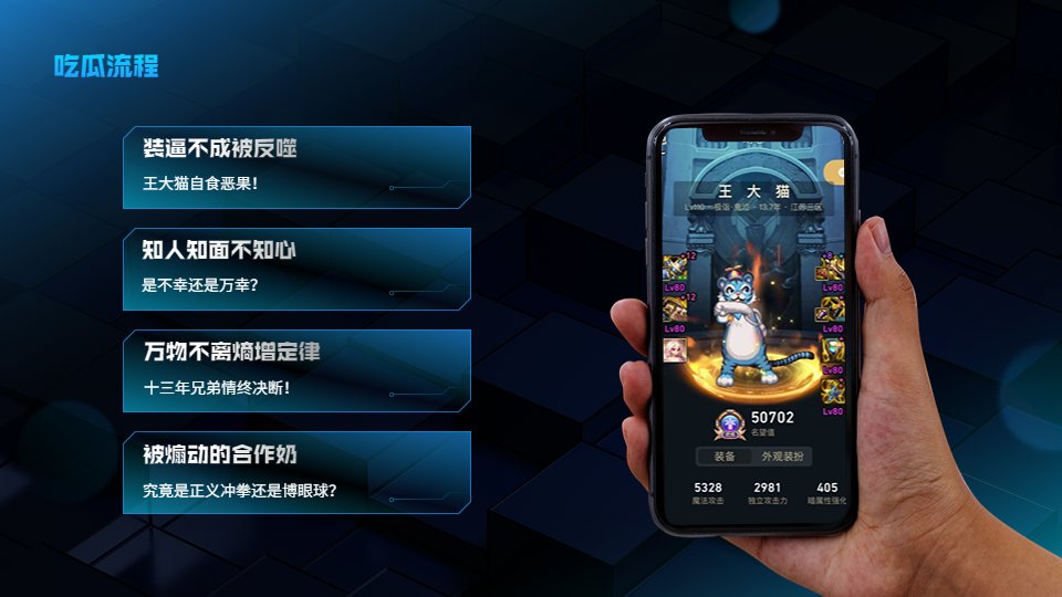 新鲜瓜来了:左手P图 右手剪辑 王大猫第一视角2