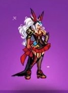 怎么感觉女格斗的婚纱和天3有点像呢？1