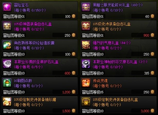 【耕耘版本：便利性调整】简化版贵族机要，称号检索优化，新版本便利性功能介绍52