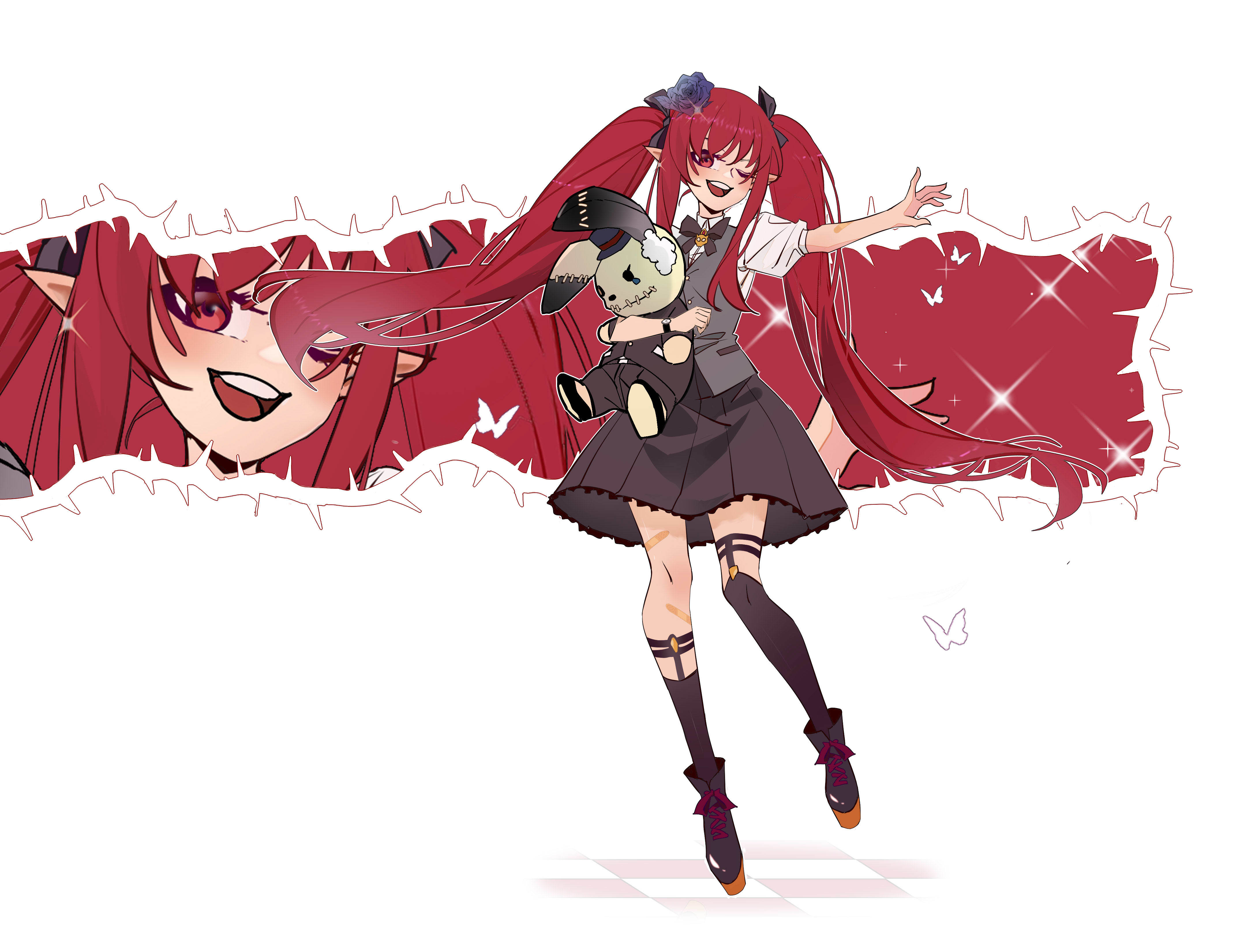 西装小魔女~1