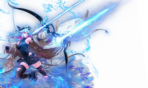 【职业系列】新职业“旅人”三觉星空射术拆解一览（快让女友学射箭）36