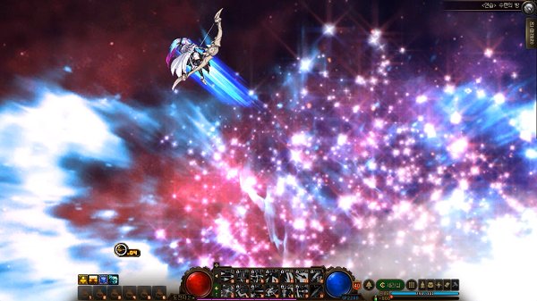 【职业系列】新职业“旅人”三觉星空射术拆解一览（快让女友学射箭）8